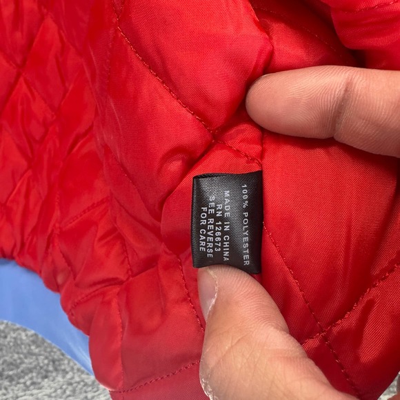 NFL Jackets Mens Medium Tennessee Huston Oilers Football Varsity Letterman Snap - Picture 11 of 11